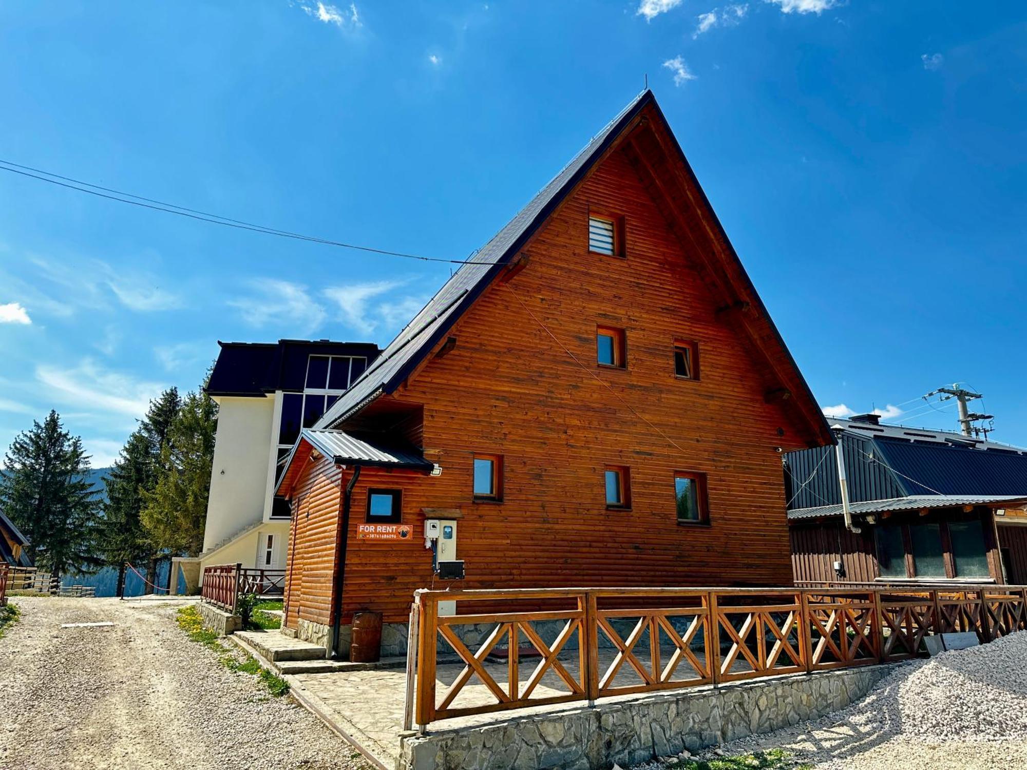Holiday Home Krajina II Vlašić Exterior foto